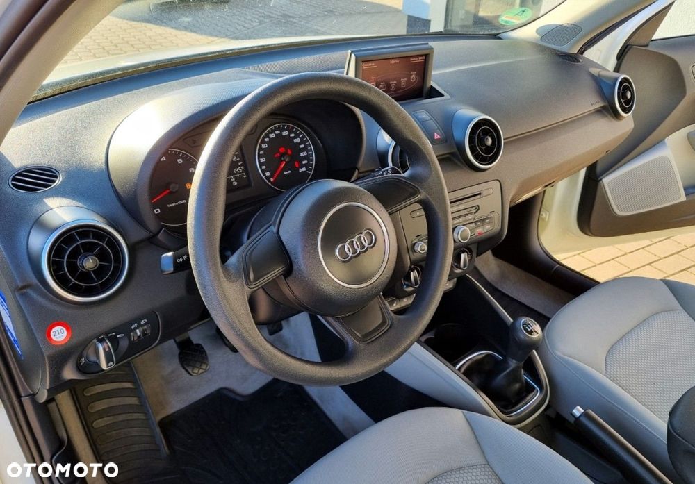 Audi A1 Sportback - 21