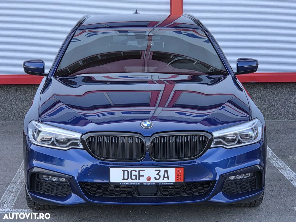 BMW Seria 5 520d Aut. M Sport Edition - 9
