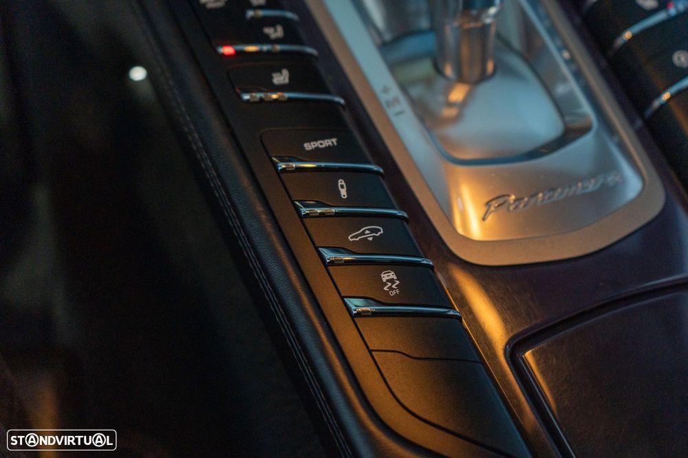 Porsche Panamera Standard - 13