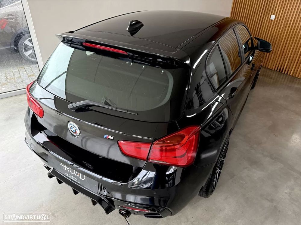 BMW 116 d Pack M - 14