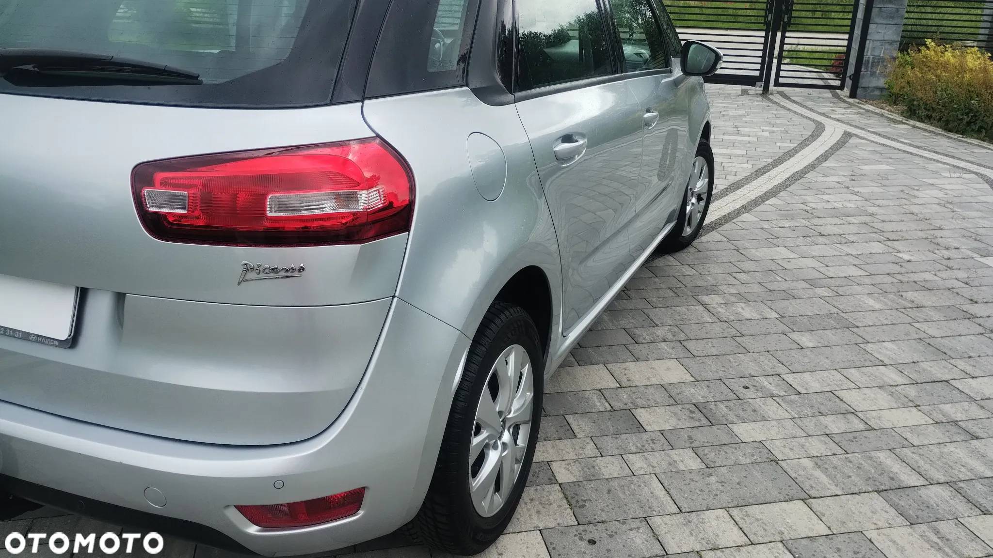Citroën C4 Picasso 1.6 e-HDi Intensive - 11
