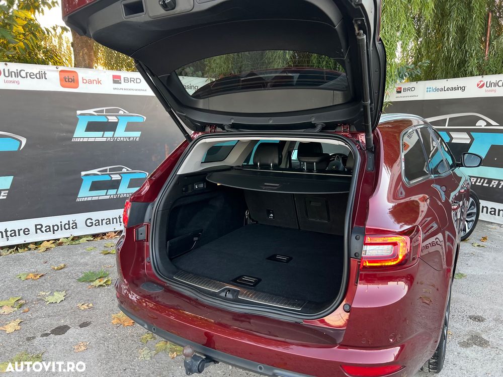 Renault Talisman Grandtour ENERGY dCi 130 EDC INTENS - 27