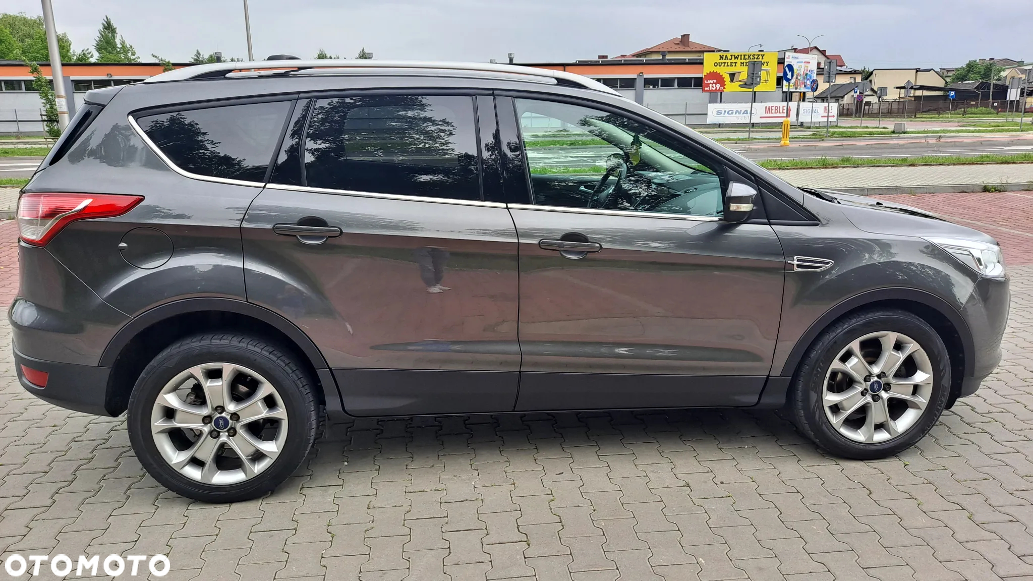 Ford Escape 1.5 EcoBoost AWD SE - 9