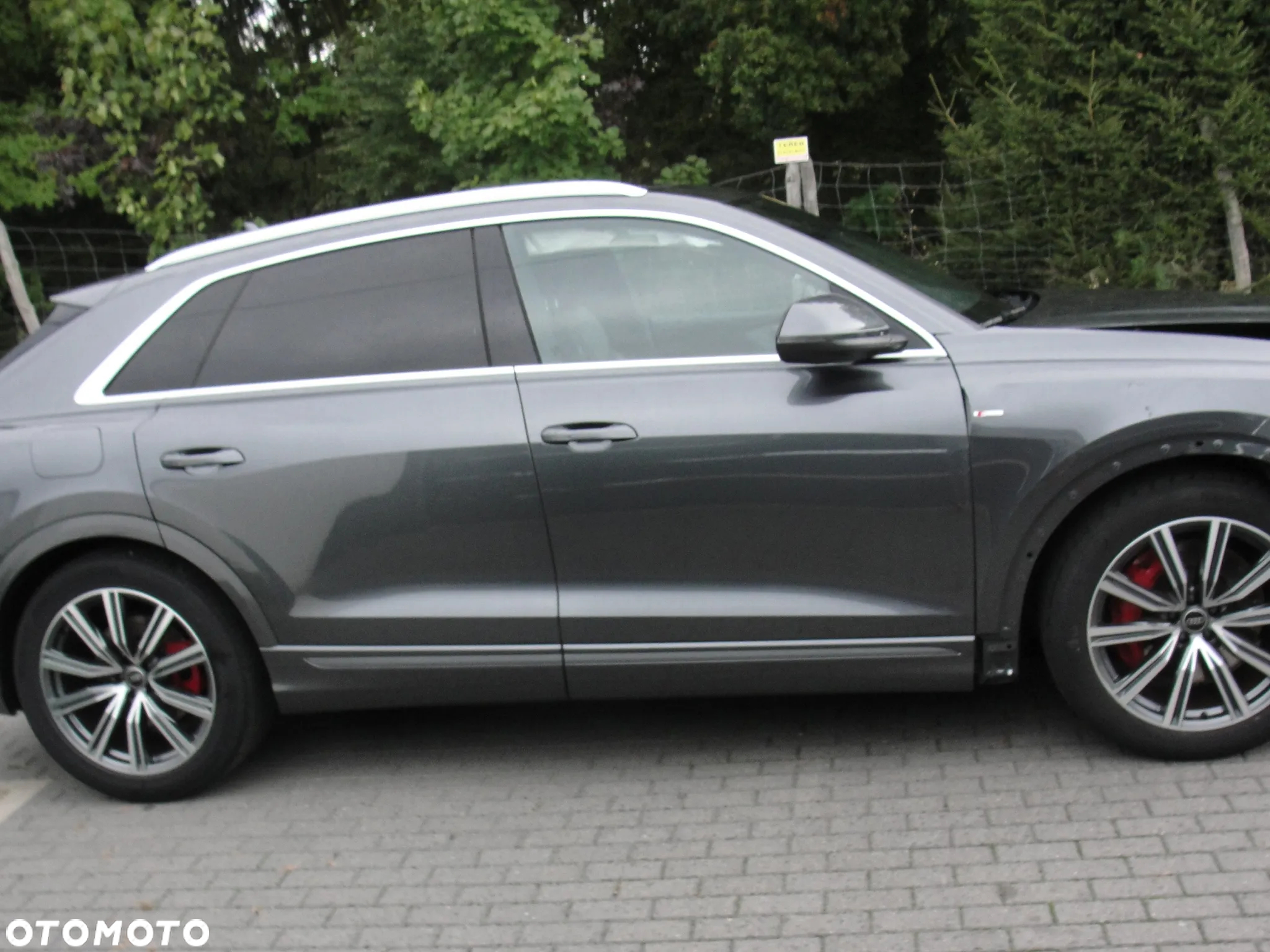 Audi Q8 55 TFSI e Quattro Tiptronic - 5