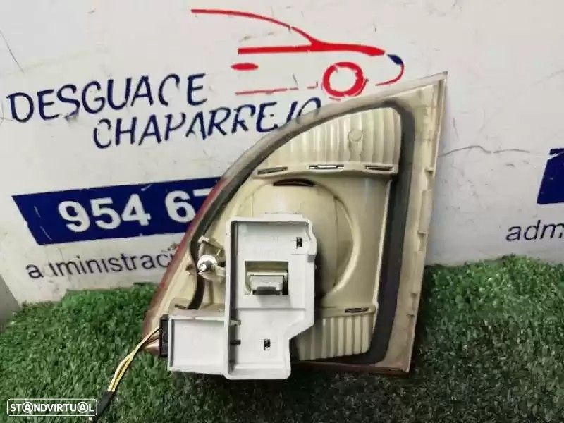 FAROLIM TRASEIRO ESQUERDO BMW 5 2006 - - 2