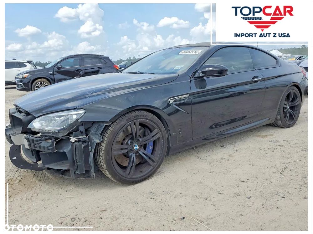 BMW M6 Standard - 1