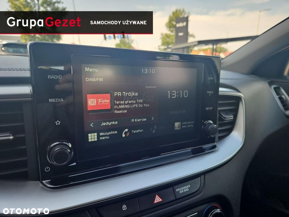 Kia Ceed 1.4 T-GDI M DCT - 24