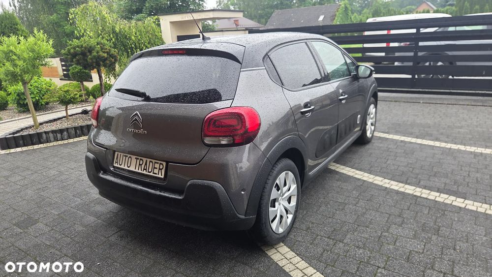 Citroën C3 1.5 BlueHDi Shine S&S - 22