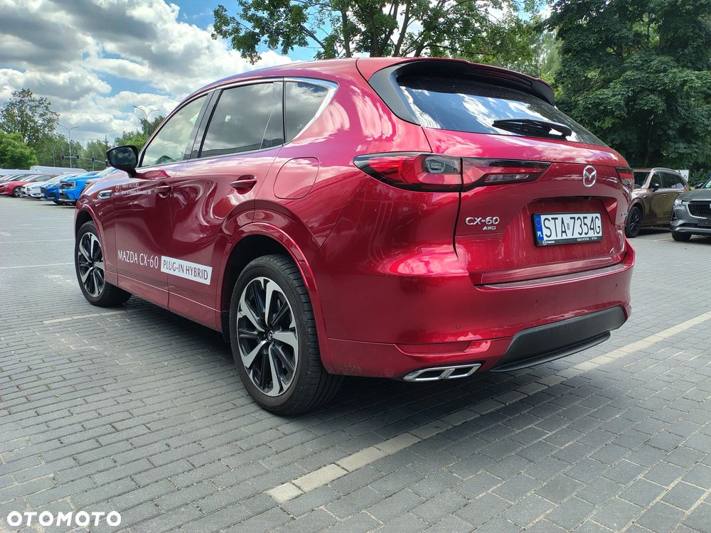 Mazda CX-60 2.5 PHEV Takumi Plus AWD - 6