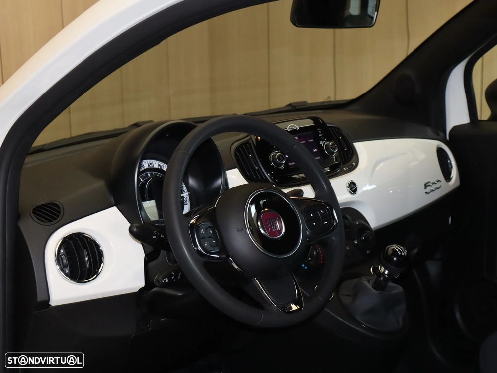 Fiat 500 1.0 GSE Hybrid Cult - 15