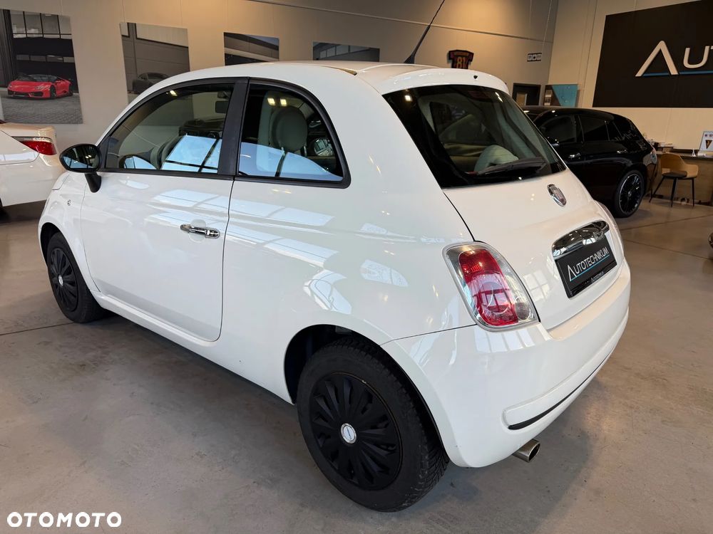 Fiat 500 1.2 8V Lounge Euro6 - 7