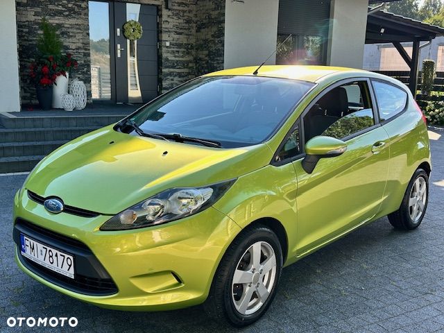 Ford Fiesta 1.25 Champions Edition