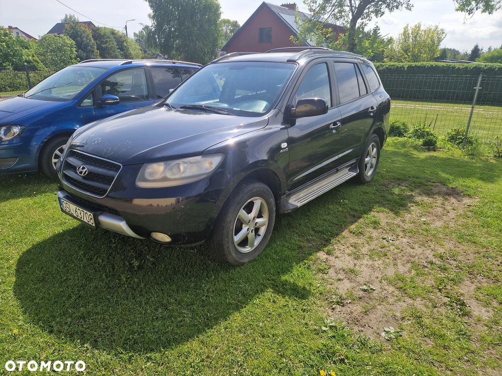 Hyundai Santa Fe 2.2 CRDi Executive - 1