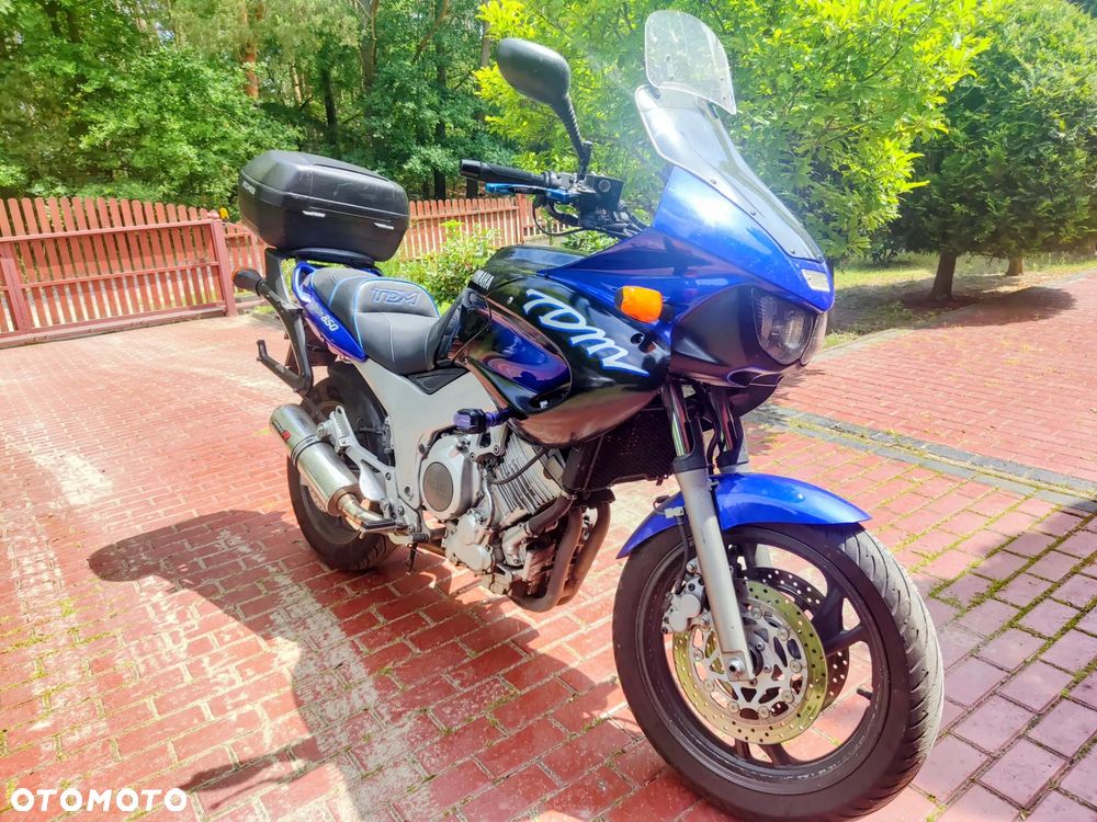 Yamaha TDM - 2