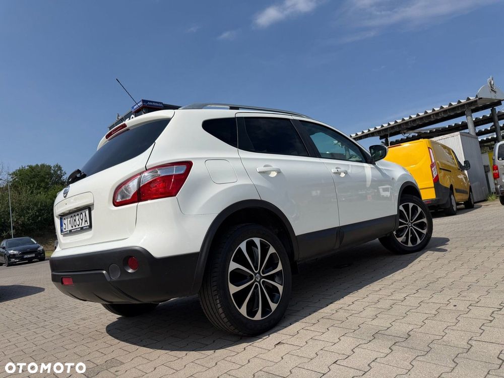 Nissan Qashqai 2.0 4x4 Tekna - 7