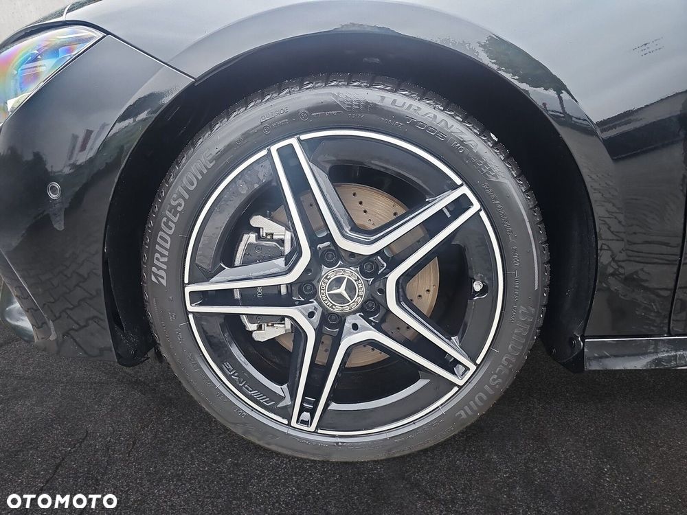 Mercedes-Benz CLA - 9