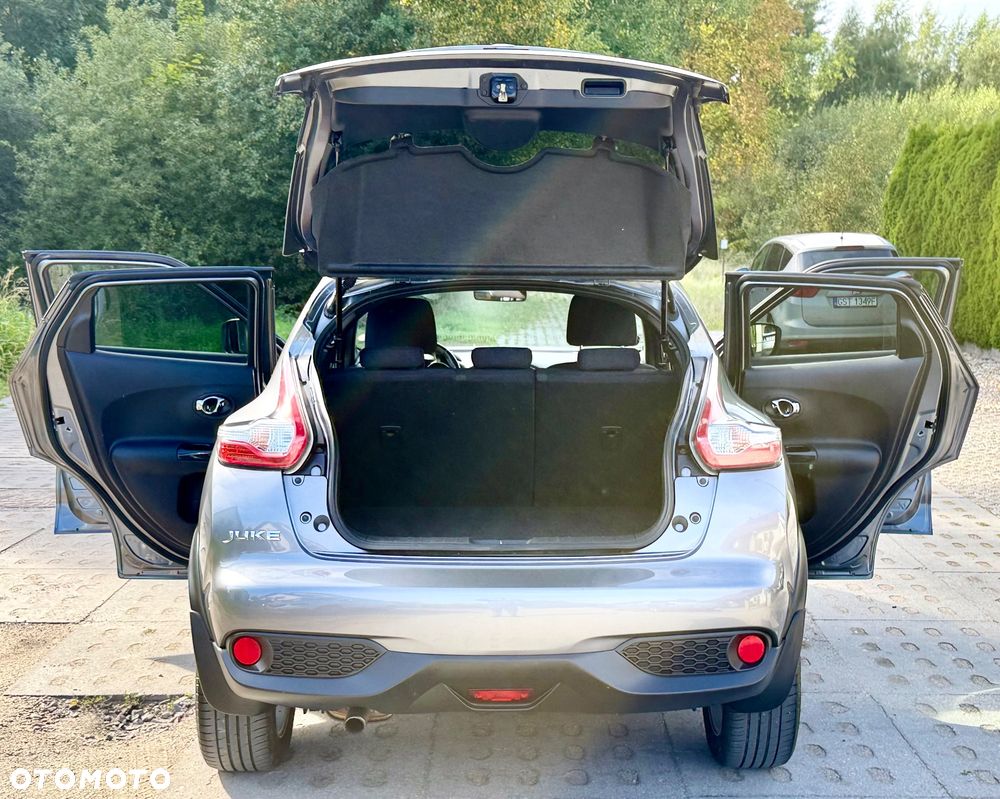Nissan Juke 1.2 DIG-T N-Vision - 22