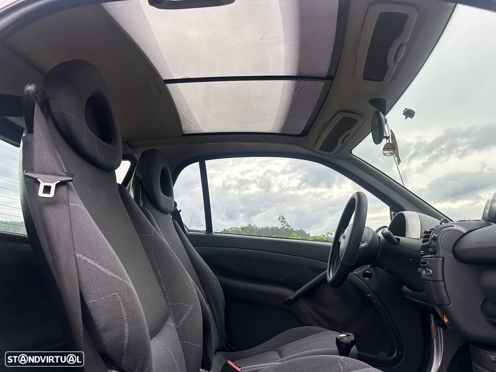 Smart ForTwo Coupé Passion cdi 41 - 26