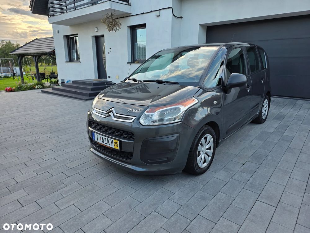 Citroën C3 Picasso - 1