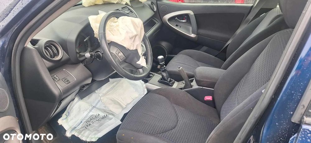 TOYOTA RAV4 RAV 4 III 2,2DCAT przekładnia kierownicza maglownica - 8