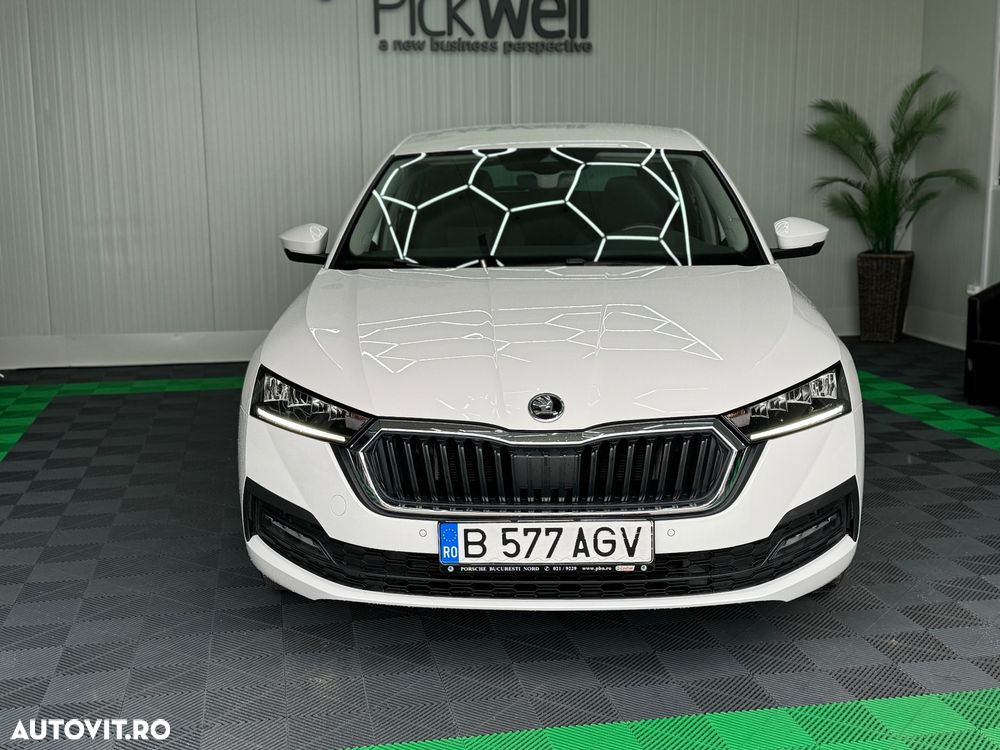 Skoda Octavia - 3