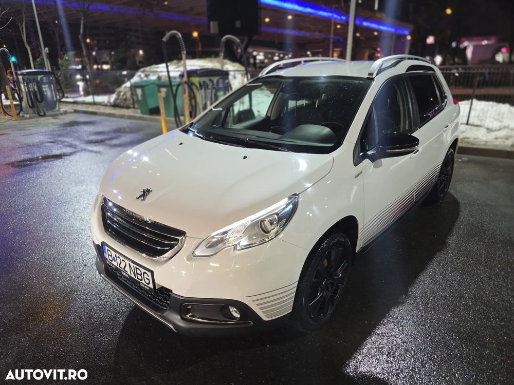 Peugeot 2008 1.2 PureTech Turbo S&S Allure - 1