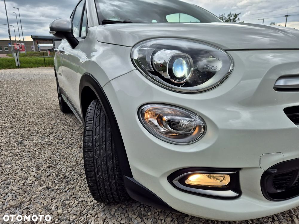 Fiat 500X 1.6 E-Torq 4x2 Mirror - 8