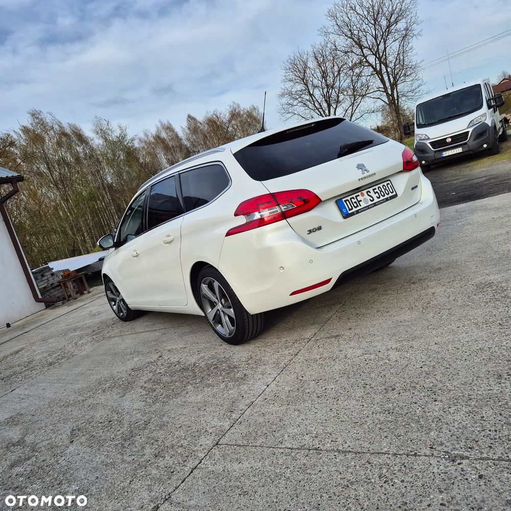 Peugeot 308 BlueHDi 150 Stop & Start Allure - 6