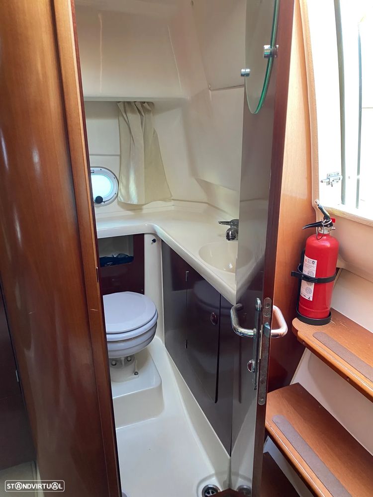 Jeanneau Leader 805 - 13