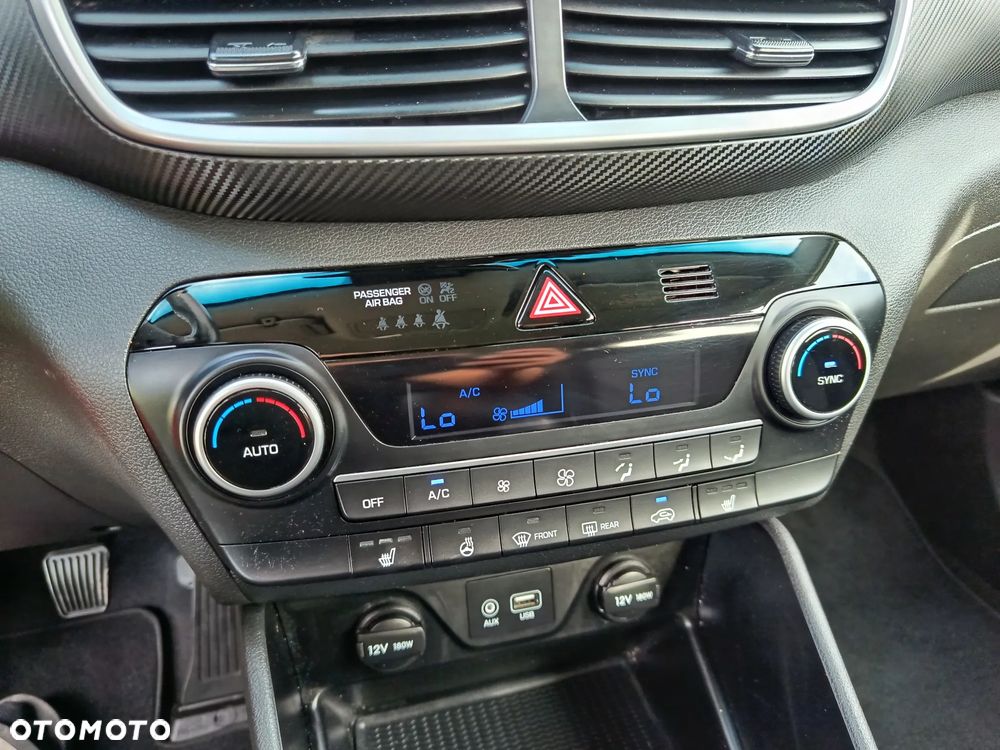 Hyundai Tucson 1.6 GDi 2WD Advantage - 20