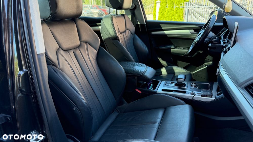 Audi Q5 2.0 TDI Quattro Sport S tronic - 13