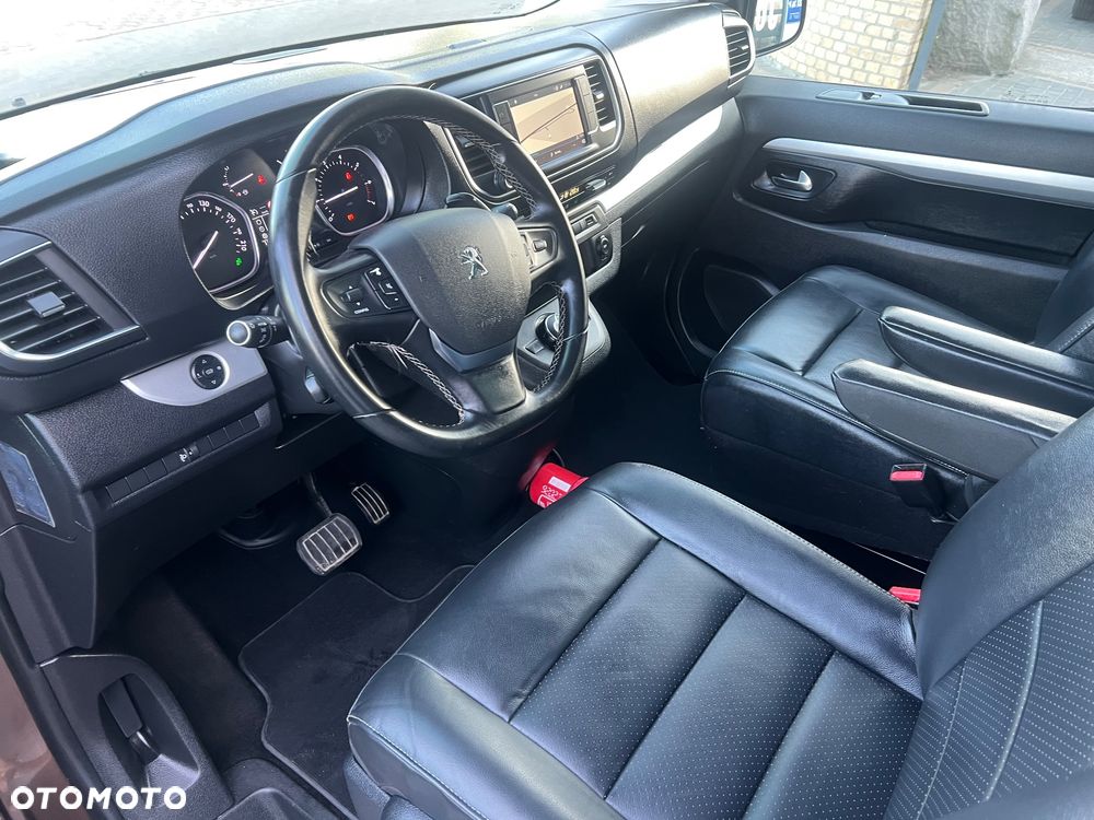 Peugeot Traveller L3 2.0 EAT8 Business VIP - 10