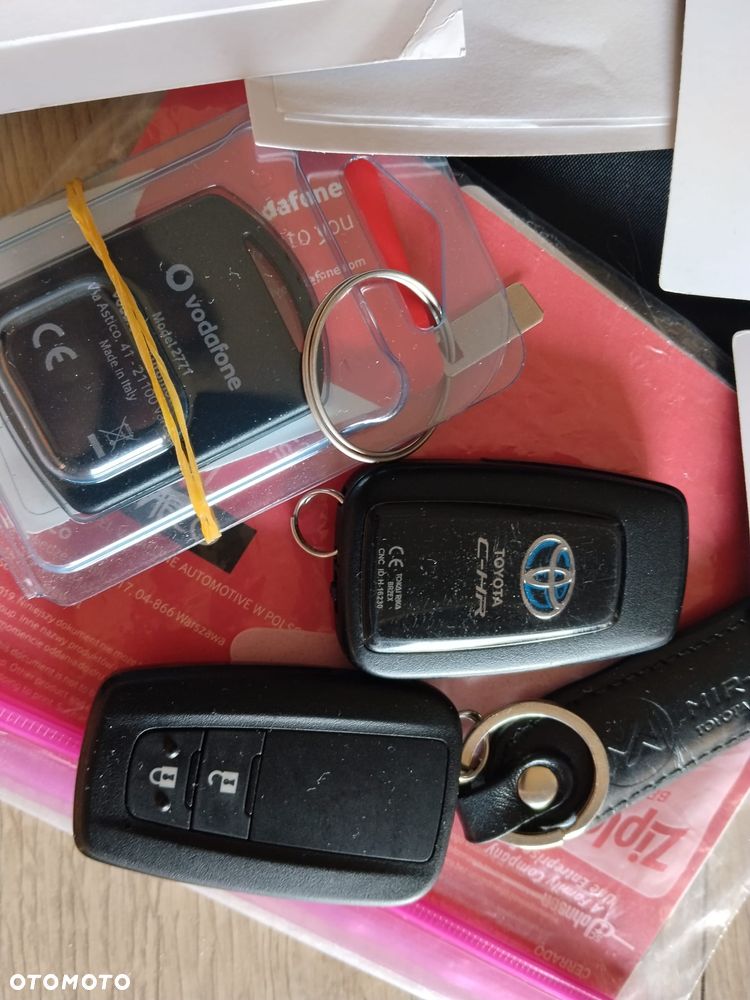 Toyota C-HR 1.8 Hybrid GPF GR Sport - 15