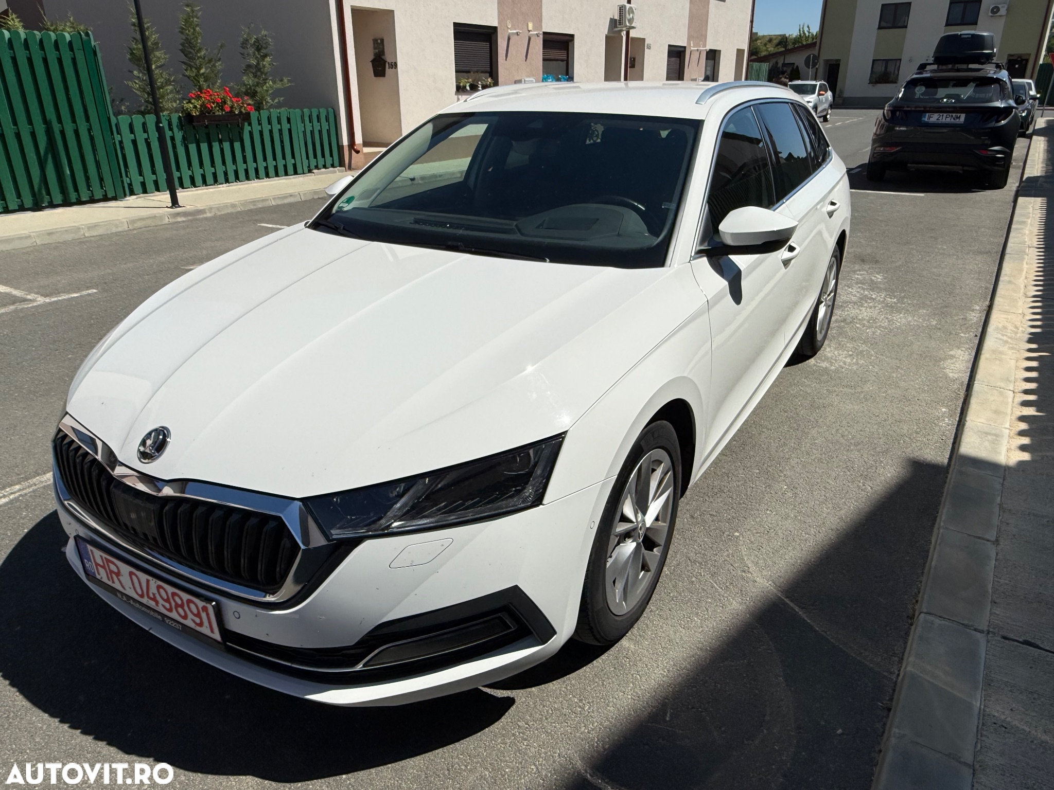 Skoda Octavia 2.0 TDI DSG Style - 4