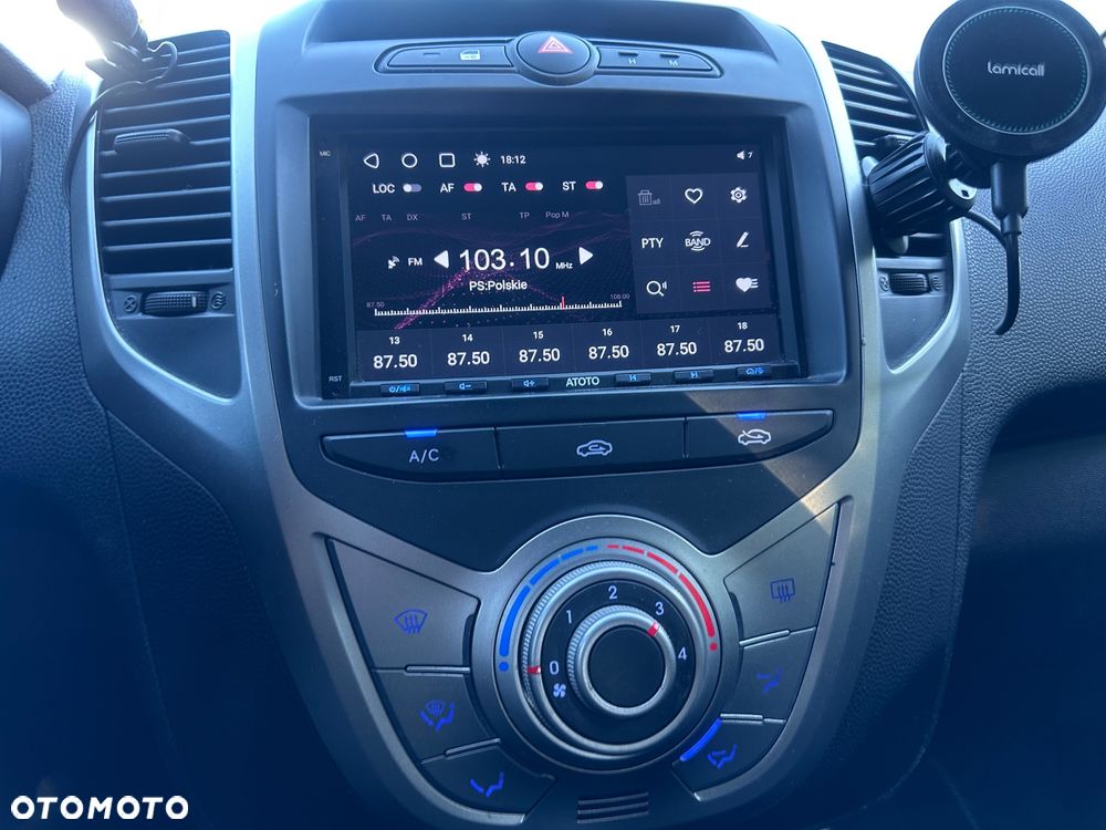 Hyundai ix20 1.6 CRDi Comfort - 13