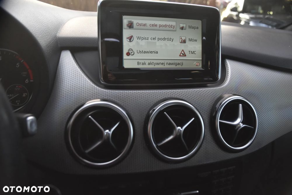 Mercedes-Benz Klasa B - 13