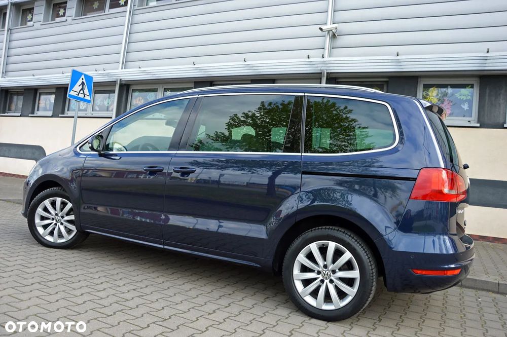 Volkswagen Sharan 2.0 TDI Highline - 8