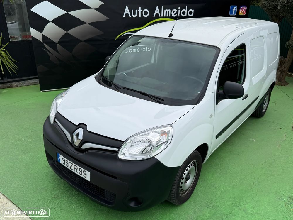 Renault KANGOO MAXI 3L 95CV - 28