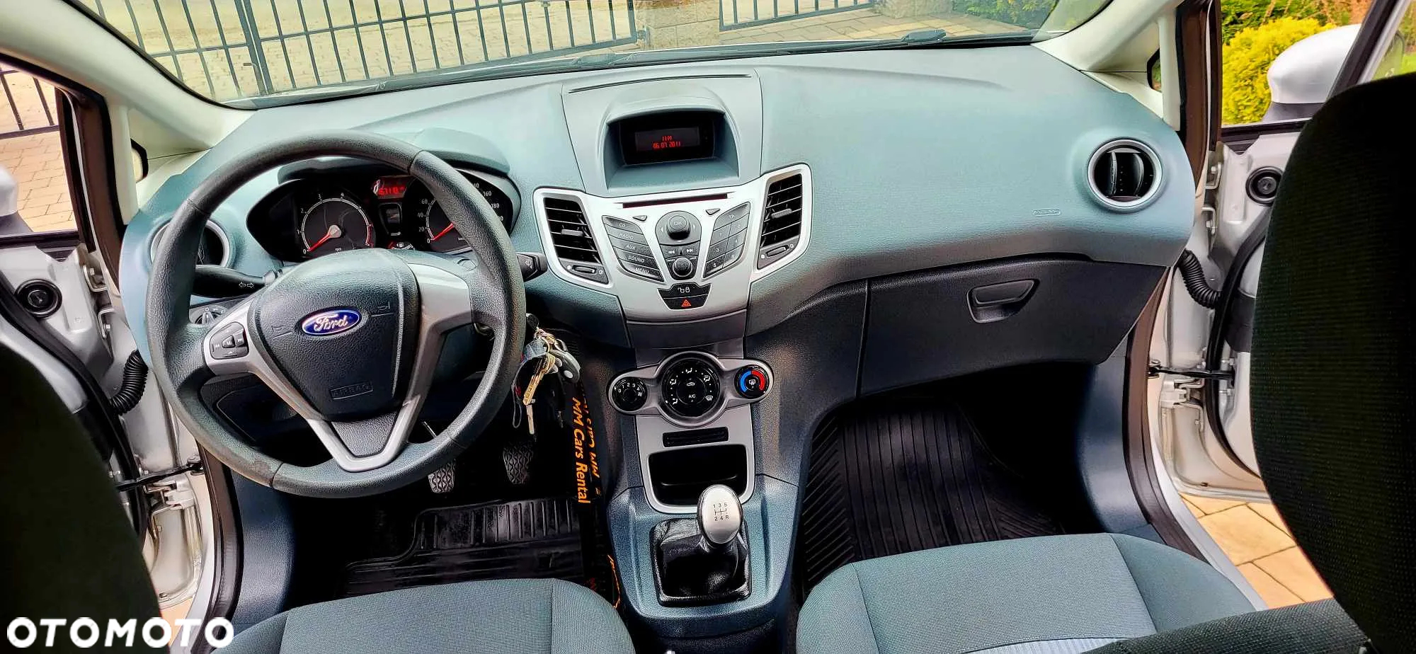 Ford Fiesta 1.25 Titanium EU5 - 9