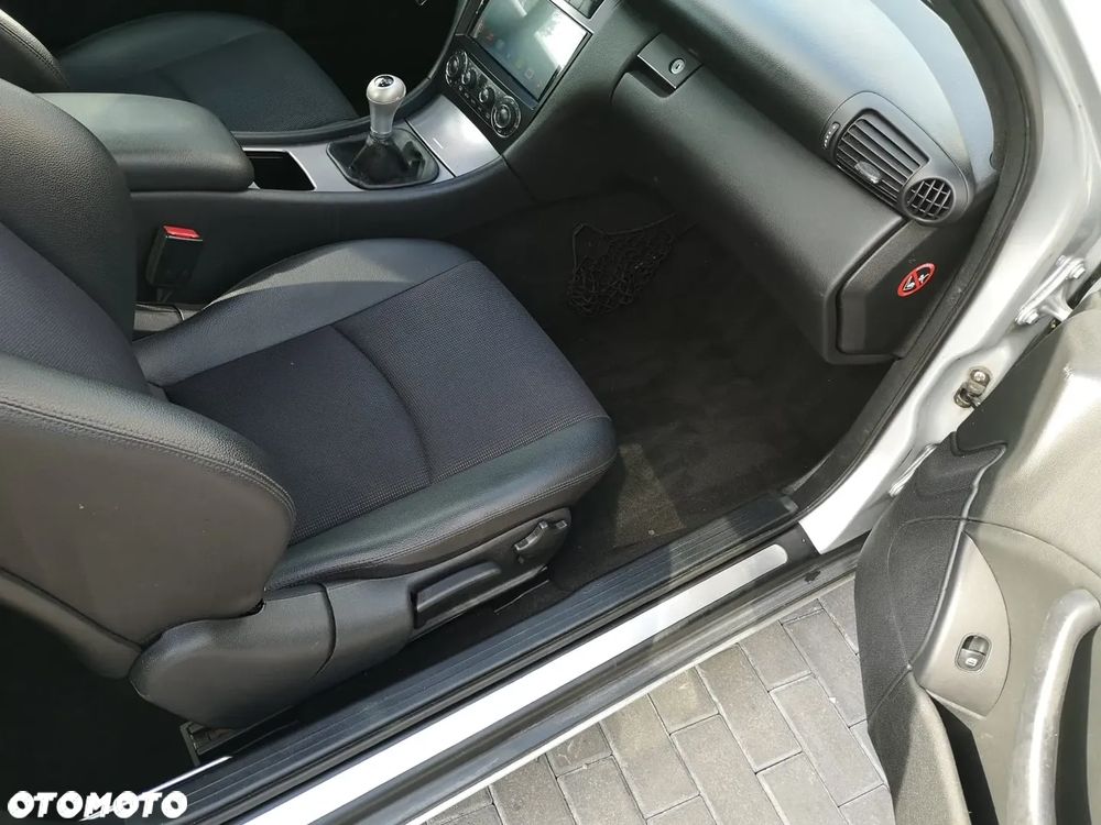 Mercedes-Benz CLC 200 CDI - 10