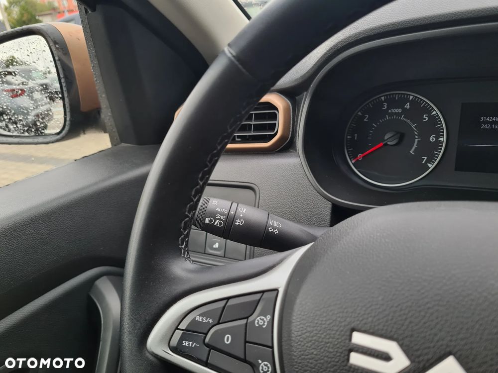 Dacia Duster 1.3 TCe Extreme EDC - 10