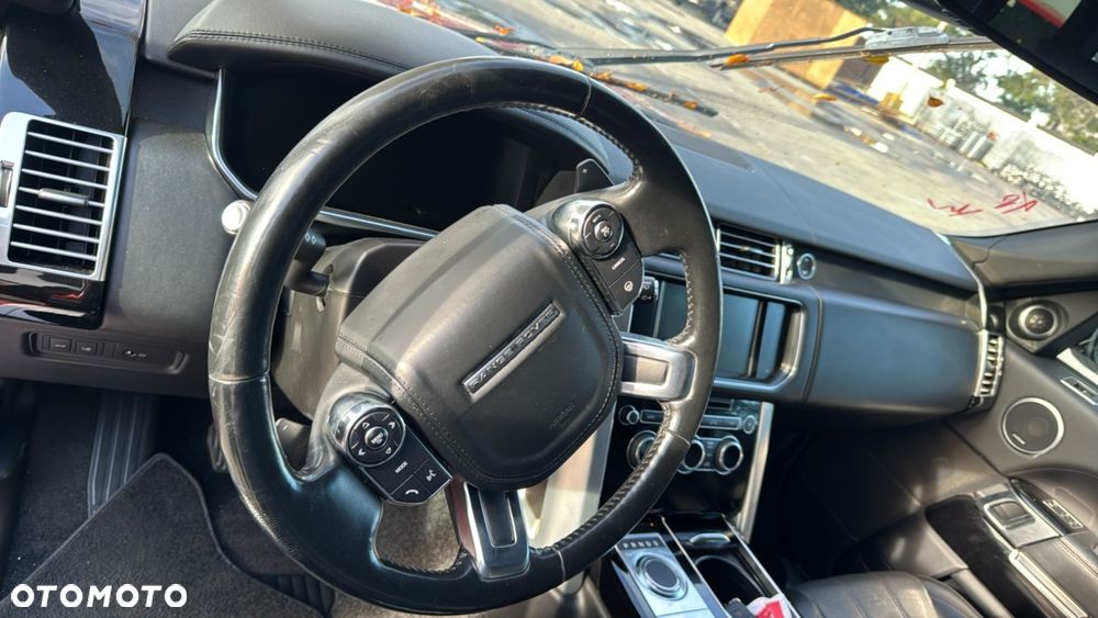 Land Rover Range Rover 3.0 V6 S/C HSE - 13