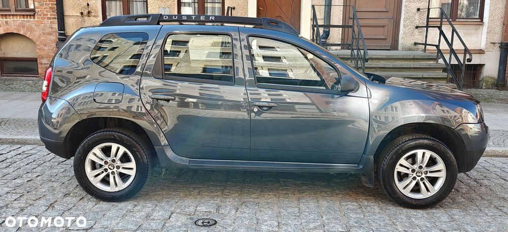 Dacia Duster 1.6 Ambiance Euro5 - 11