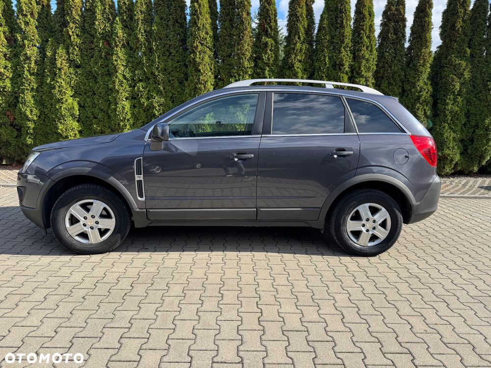 Opel Antara 2.2 CDTI 4x4 Design Edition - 5