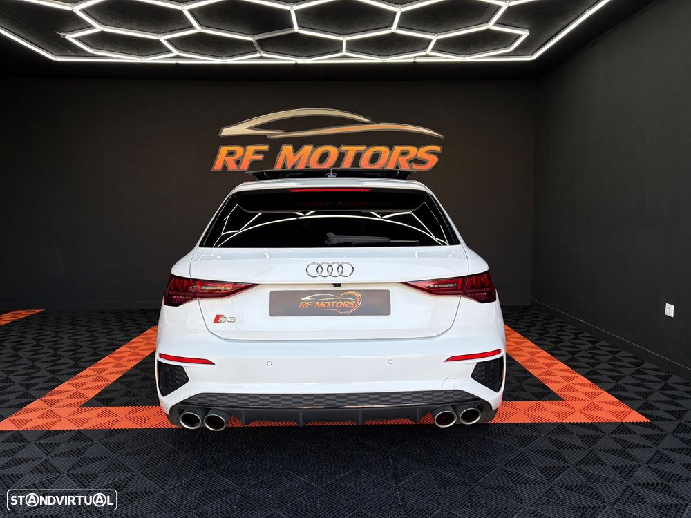 Audi S3 Sportback TFSI Quattro S tronic edition one - 7