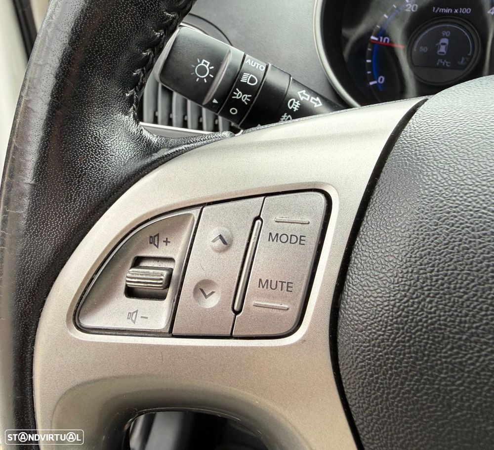 Hyundai ix35 1.7 CRDi VGT Blue Comfort - 12