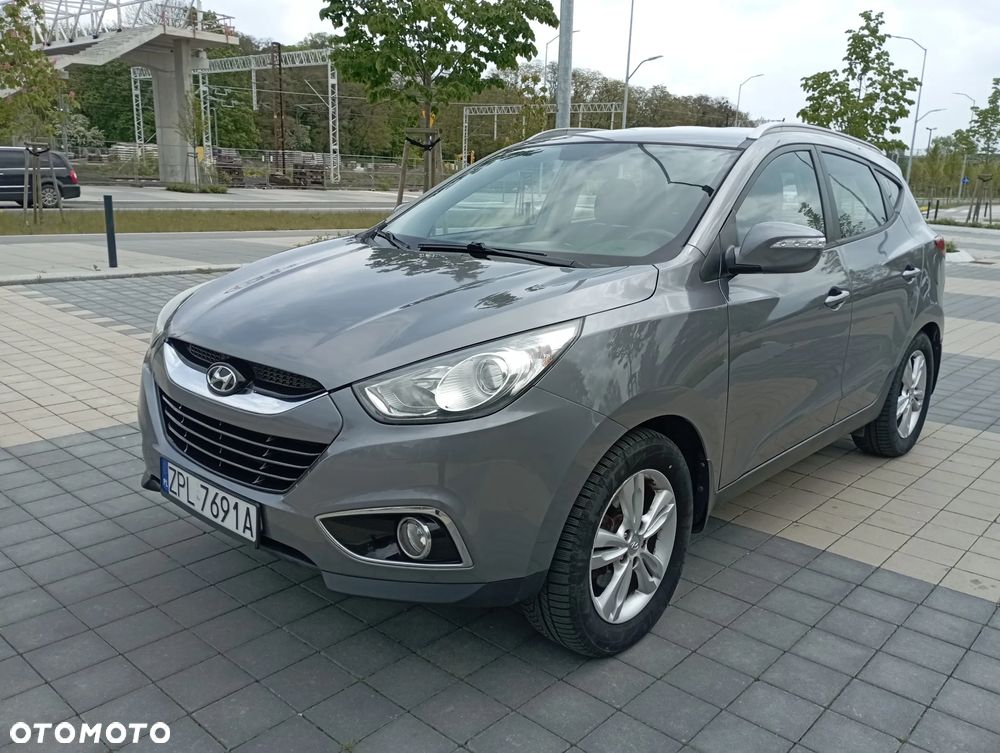 Hyundai ix35 2.0 Comfort 2WD - 1