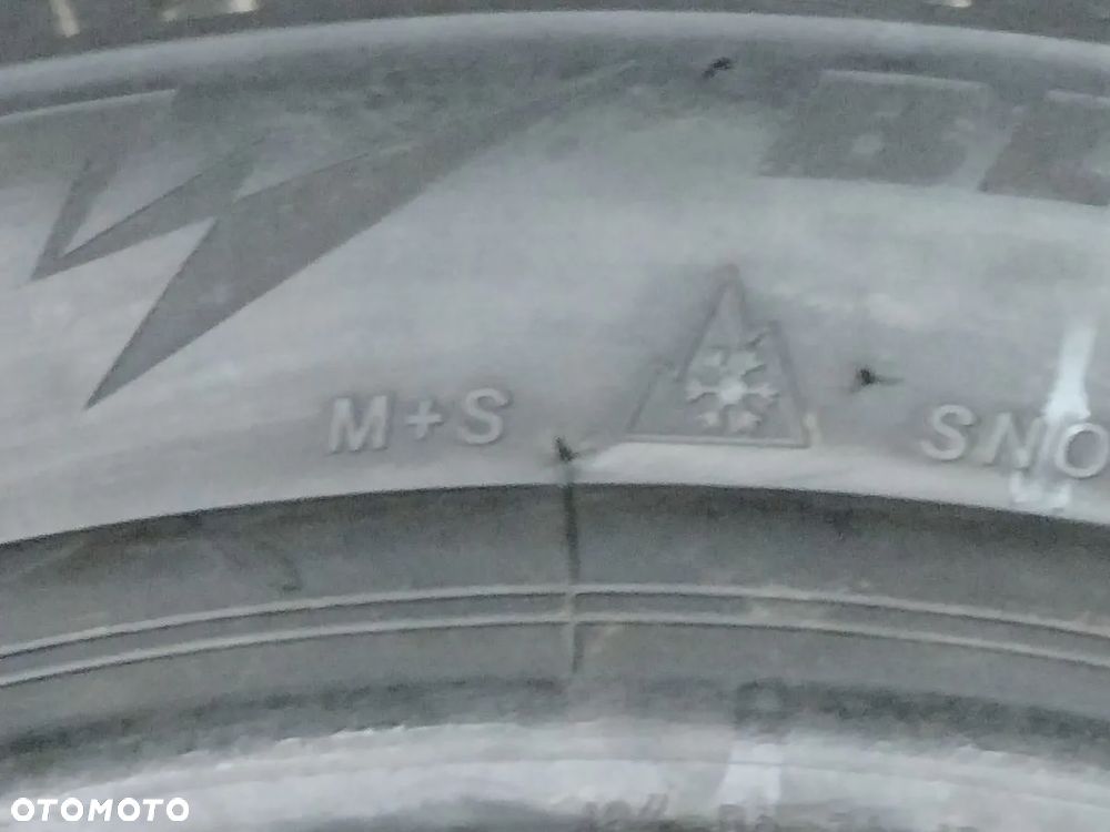 OPONA OPONY Zimowe Bridgestone 235/45 R18 - 4