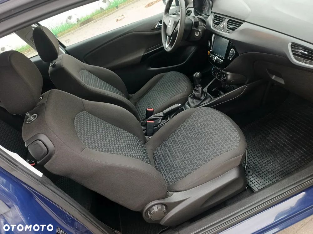 Opel Corsa 1.4 Turbo Start/Stop Active - 8