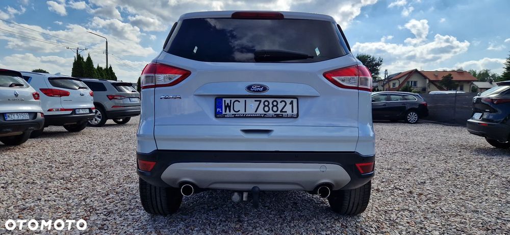 Ford Kuga 2.0 TDCi Titanium FWD - 13